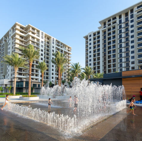Water Splash Pad amenity image
