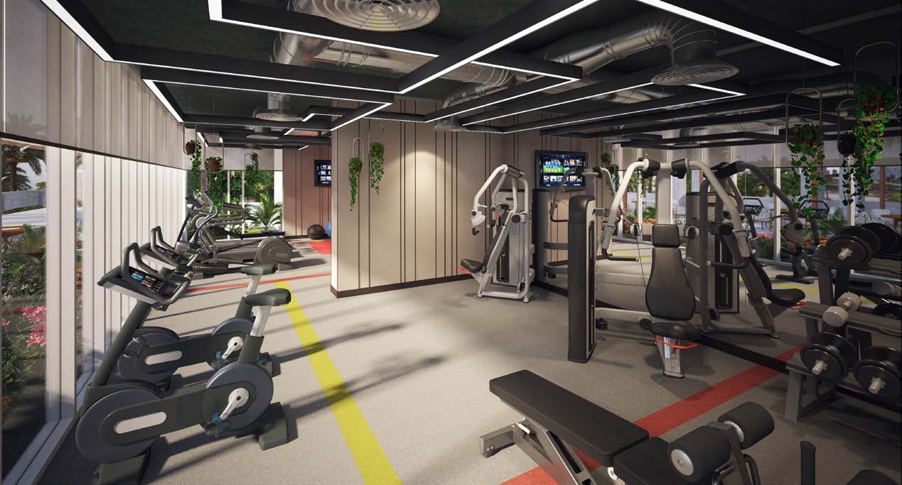 Bodylines Fitness & Wellness Club amenity image