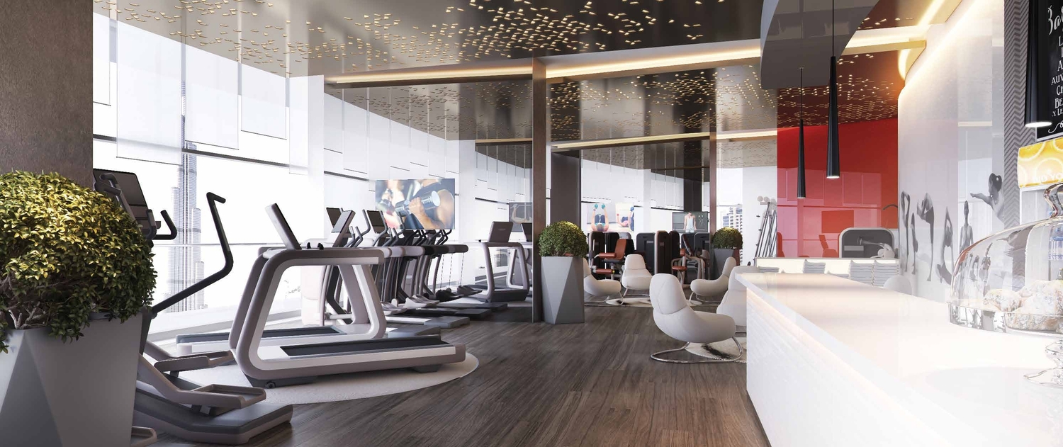 Fitness Centre amenity image