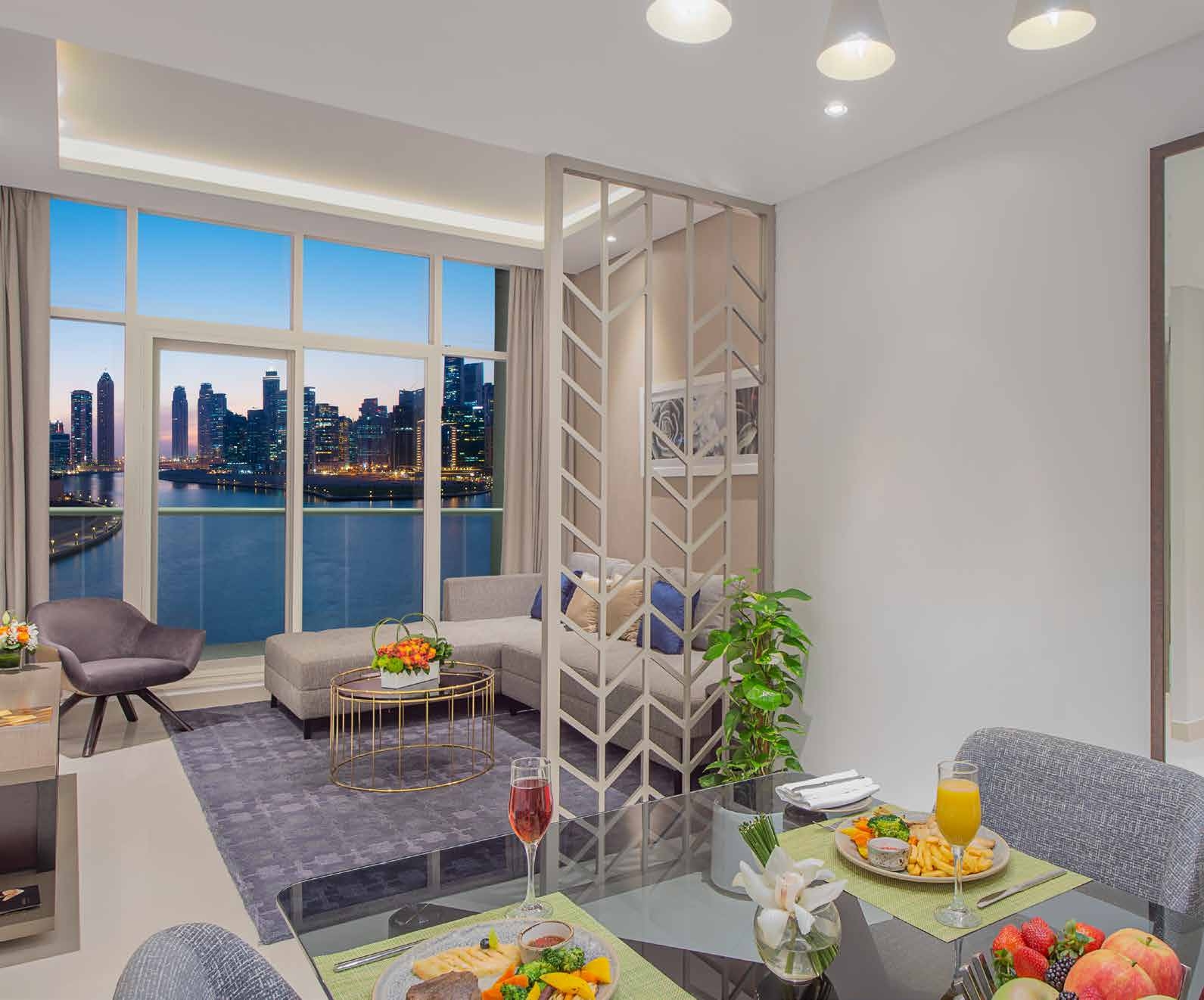 Damac Prive interior 2