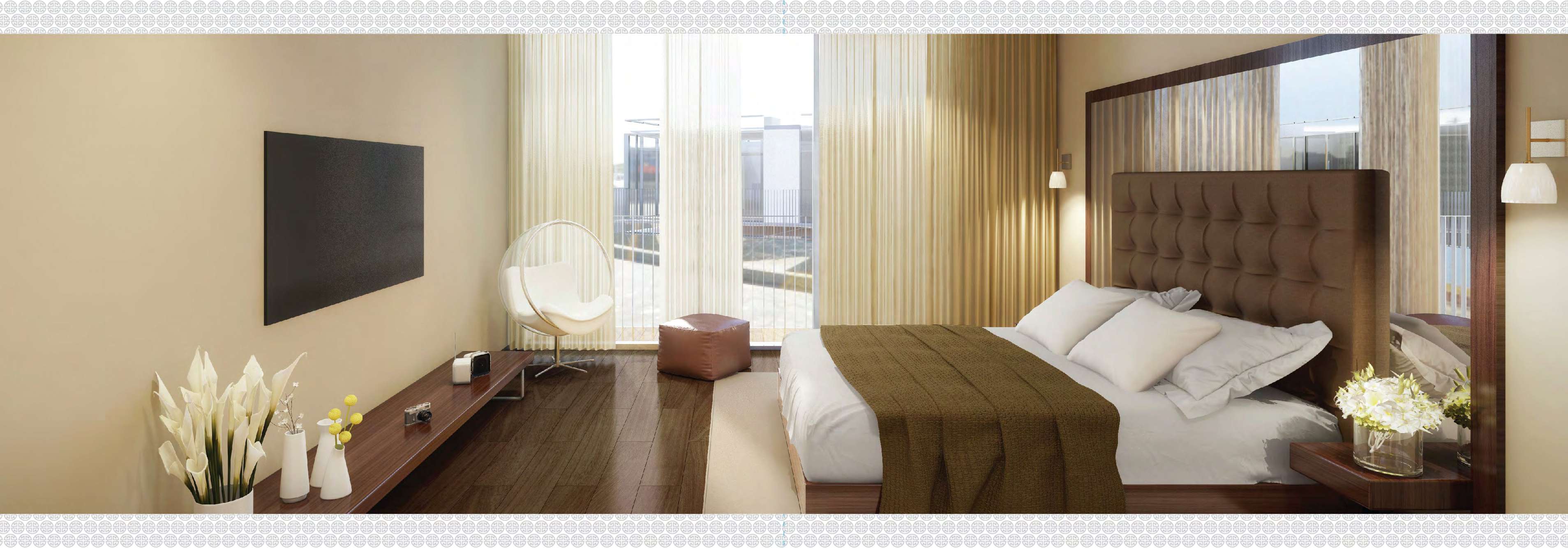 Q Gardens Boutique Residences interior 4