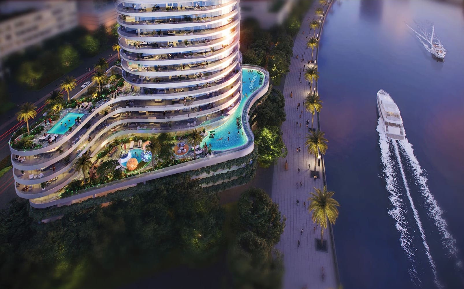 PODIUM LEVEL amenity image