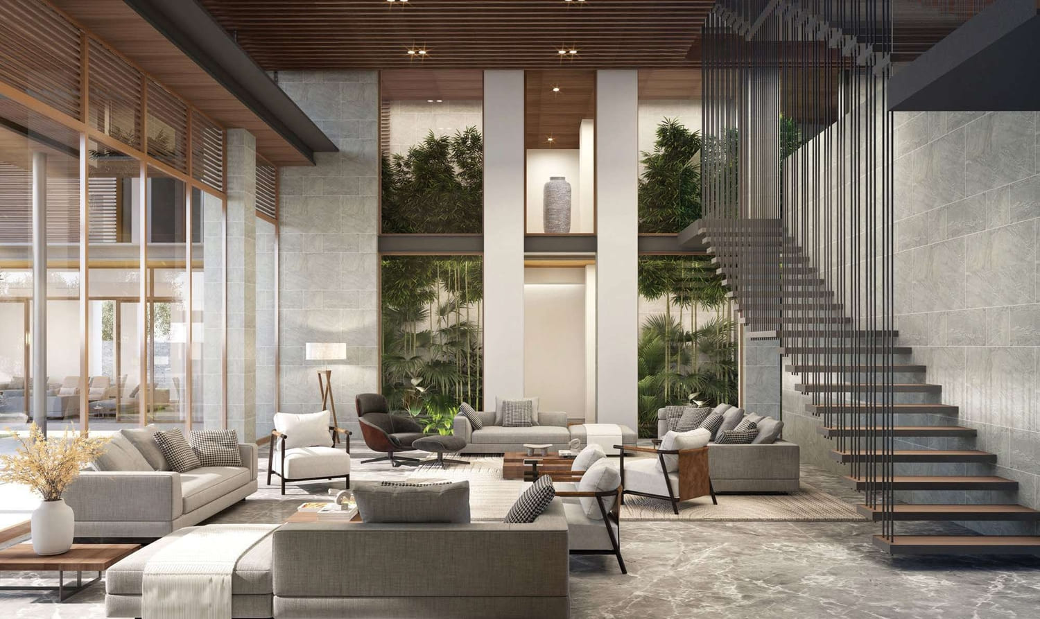 Reem Hills Villas interior 3