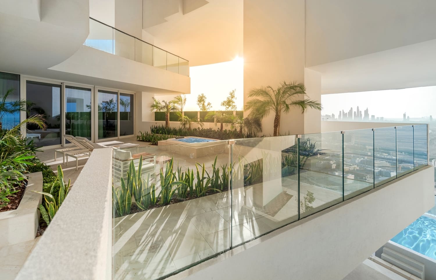 Five Jumeirah Village interior 3