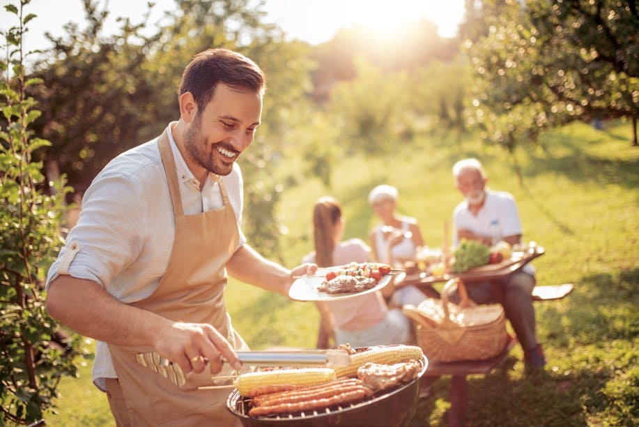 BBQ Area amenity image