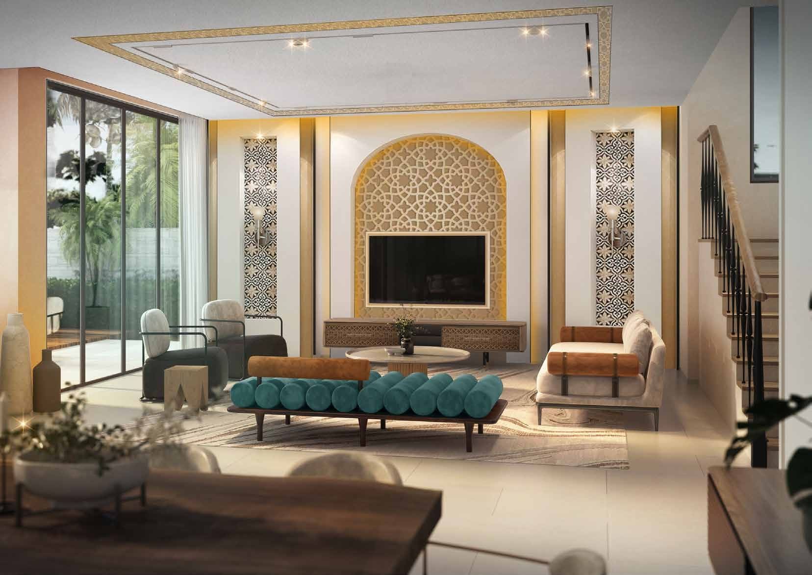 DAMAC Lagoons Morocco interior 1