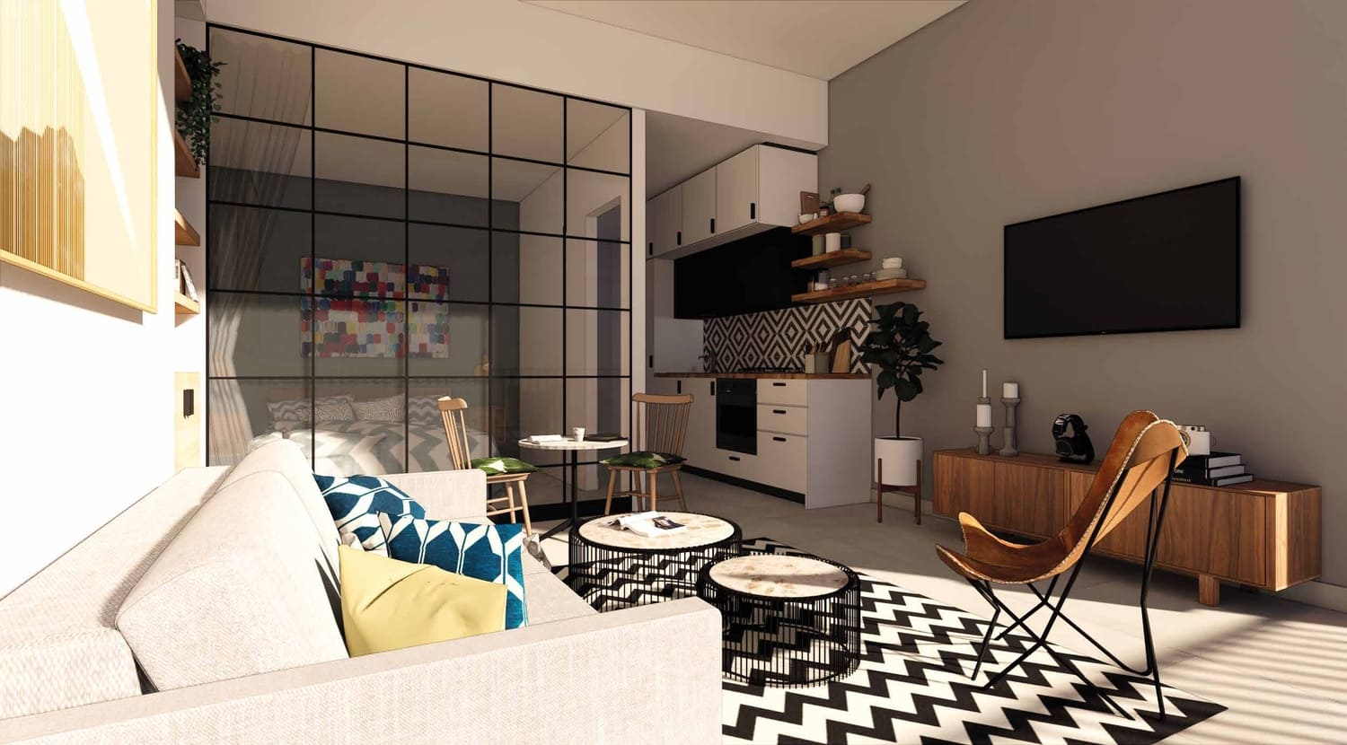 The Community JVT interior 1