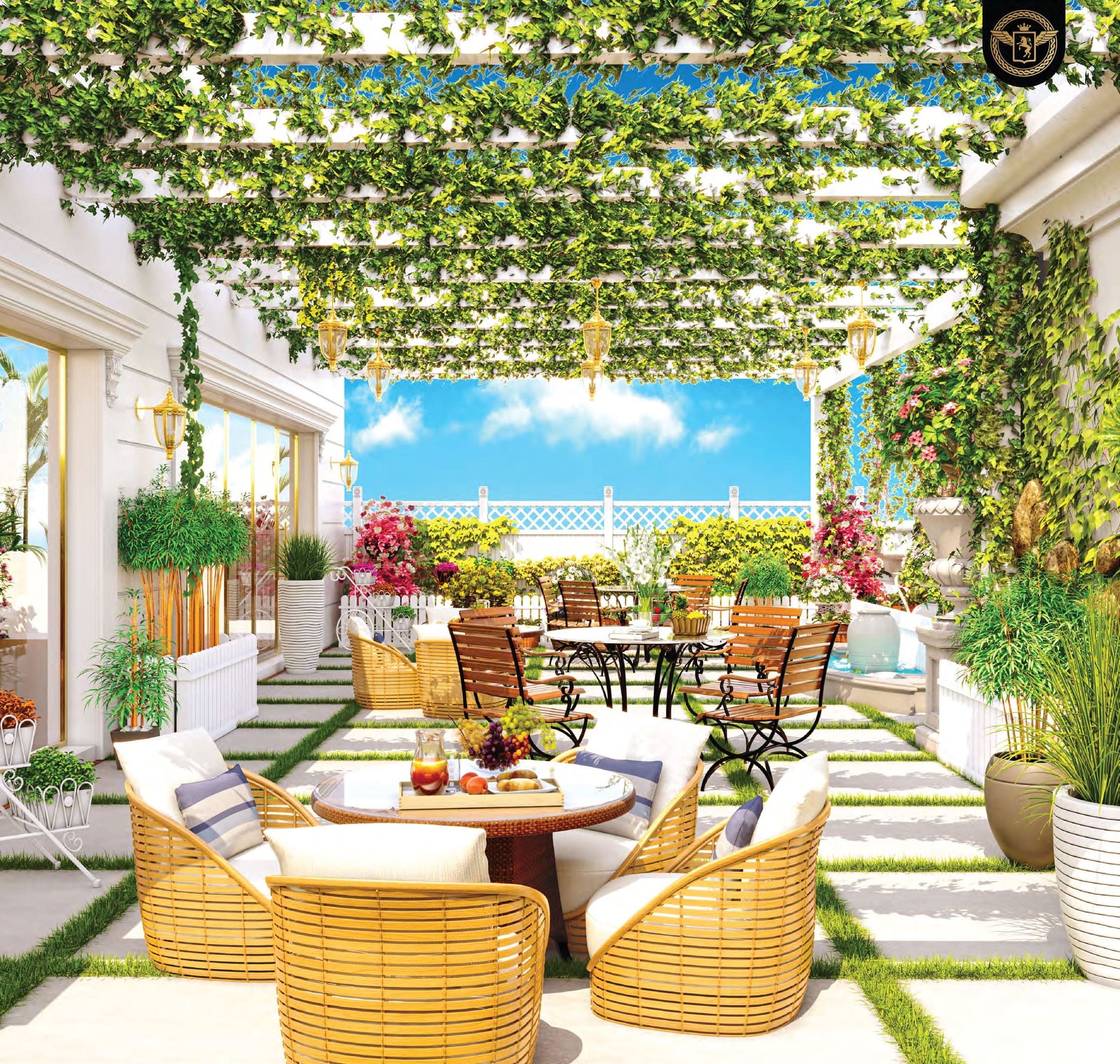 TUSCANY SKY GARDENS amenity image