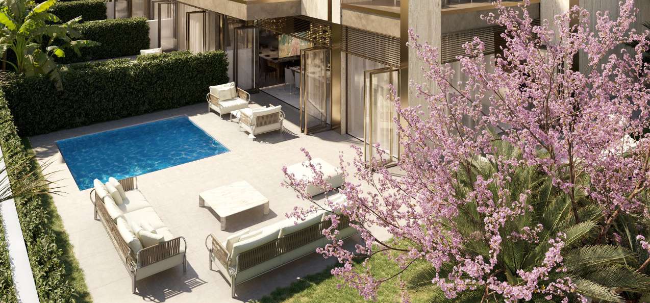 Swimming pool amenity image