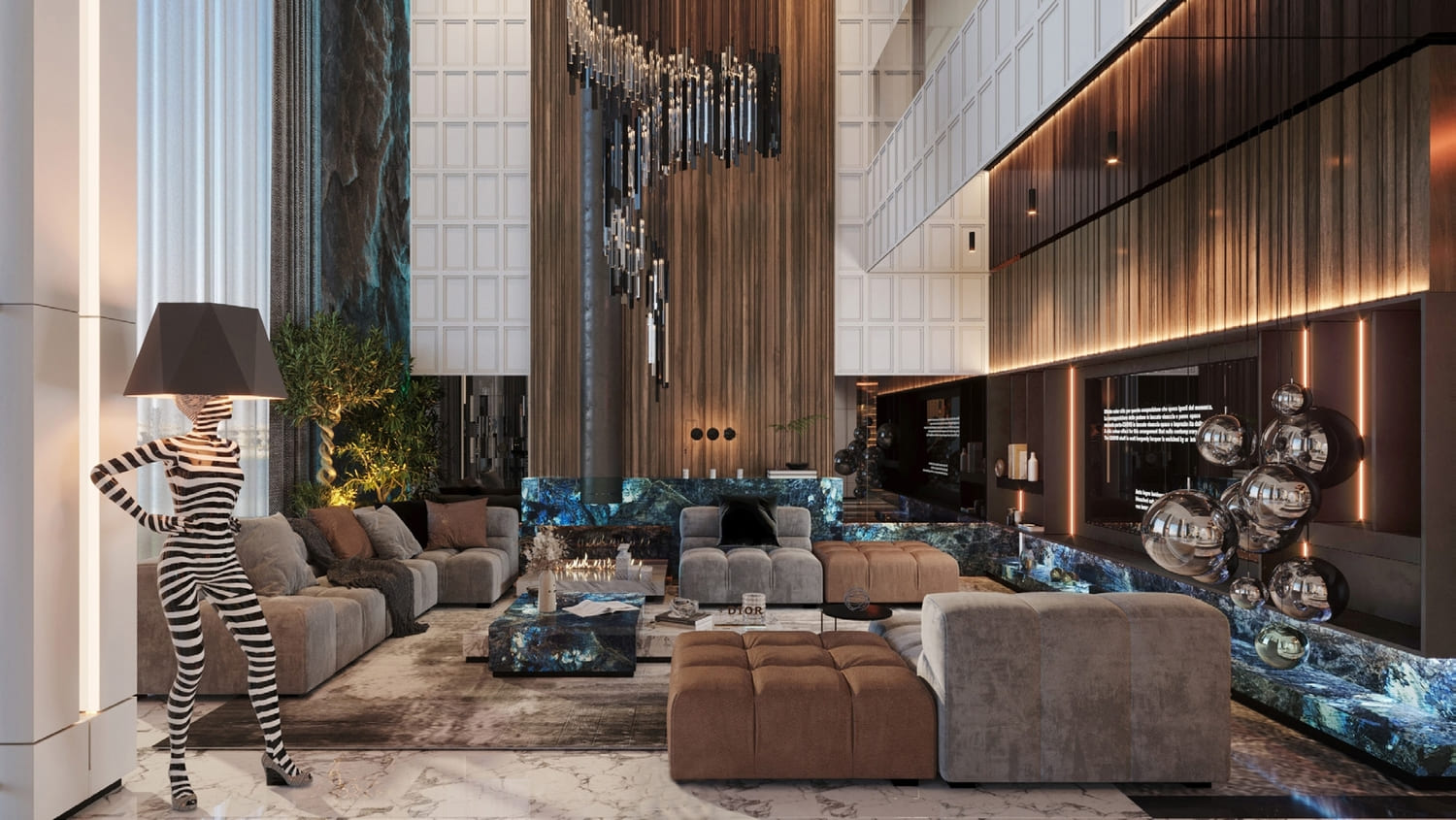 Searenity interior 21