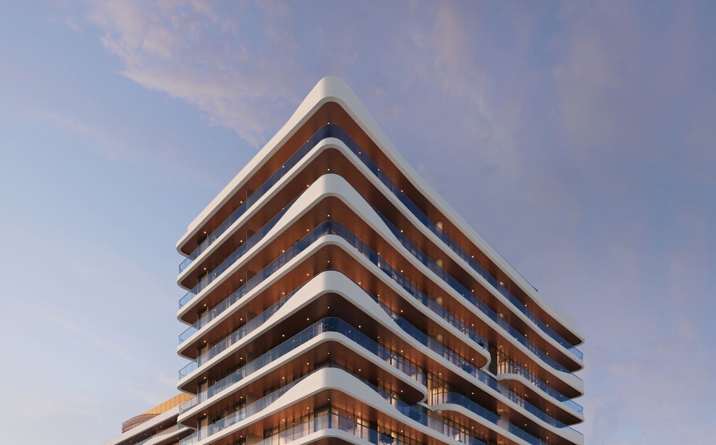 The Golf Residence architecture 4