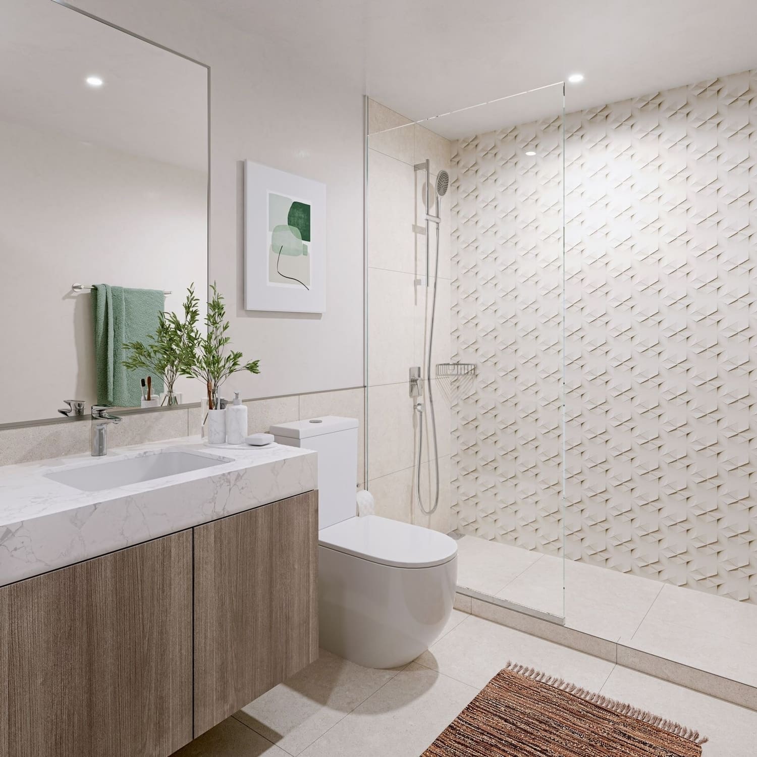 Aysha Residences 1 and 2 interior 3