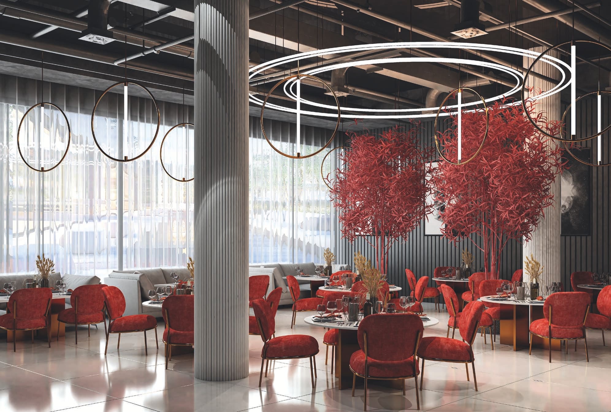 CAFE LOUNGE amenity image