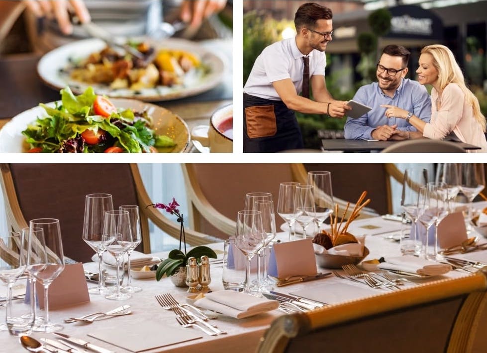 Dining Outlets amenity image