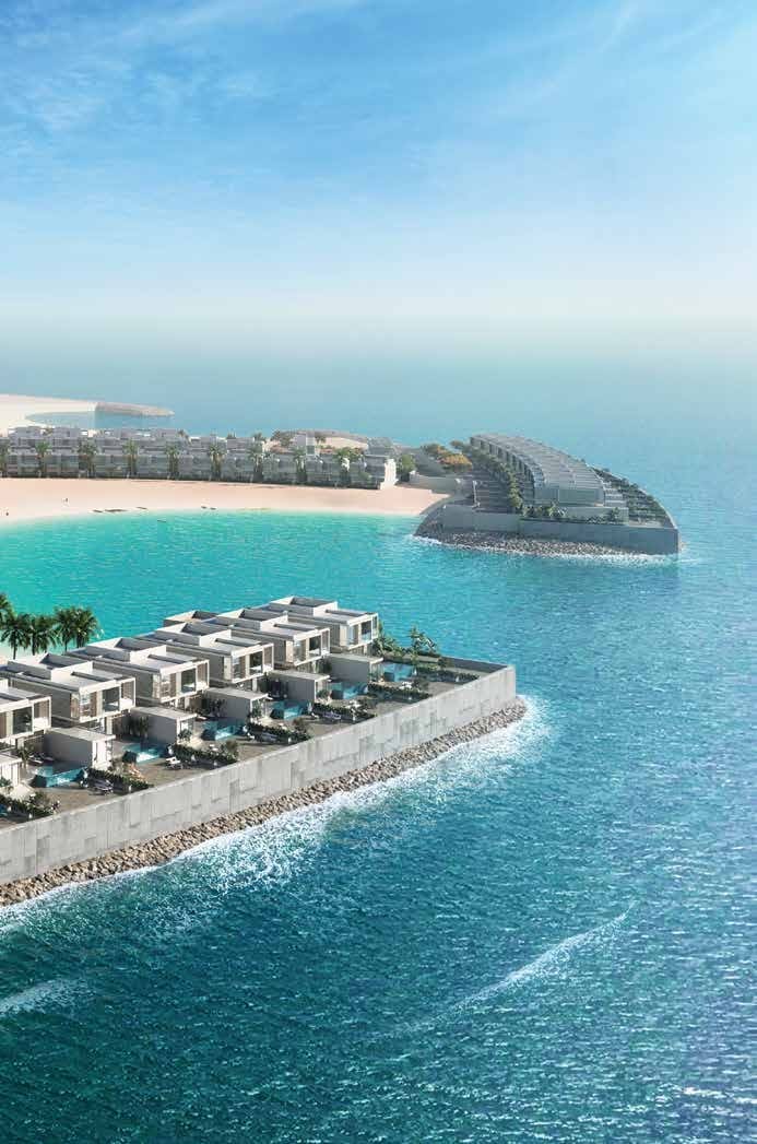 Danah Bay architecture 3