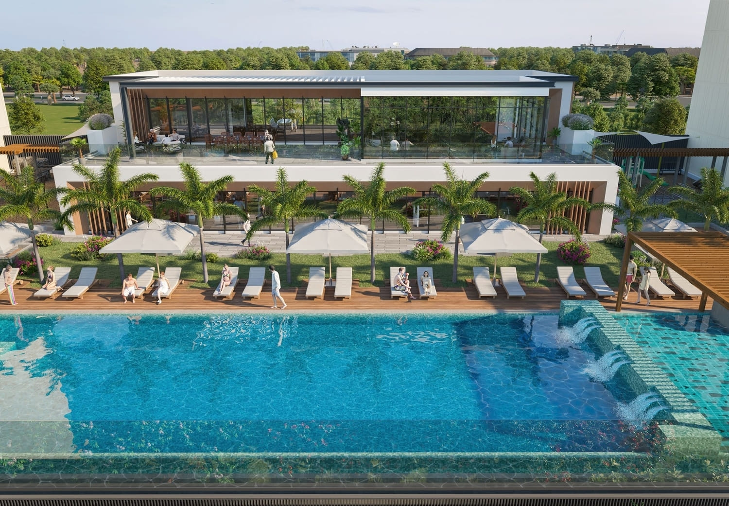 Swimming Pools For Adults And Children amenity image