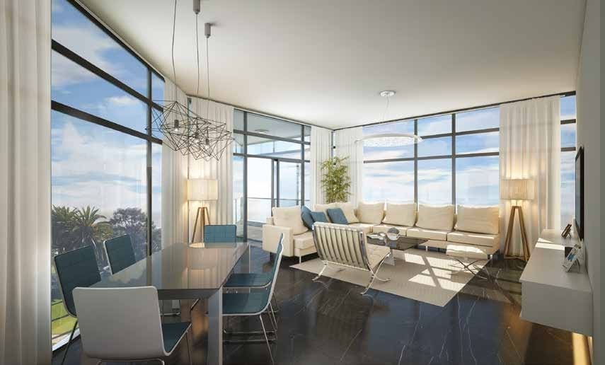 Bloom Park View interior 3