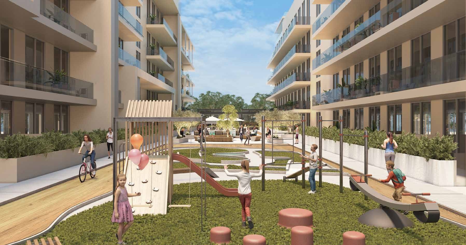 Kids’ Play Area amenity image