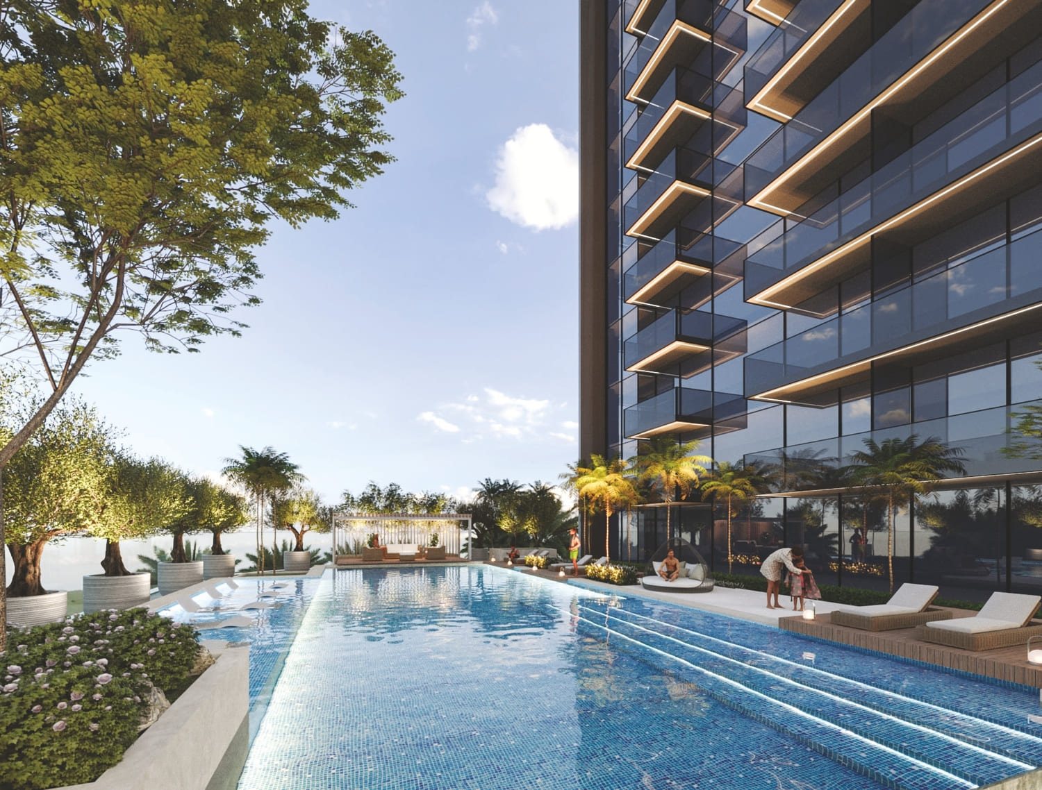 Swimming Pool amenity image