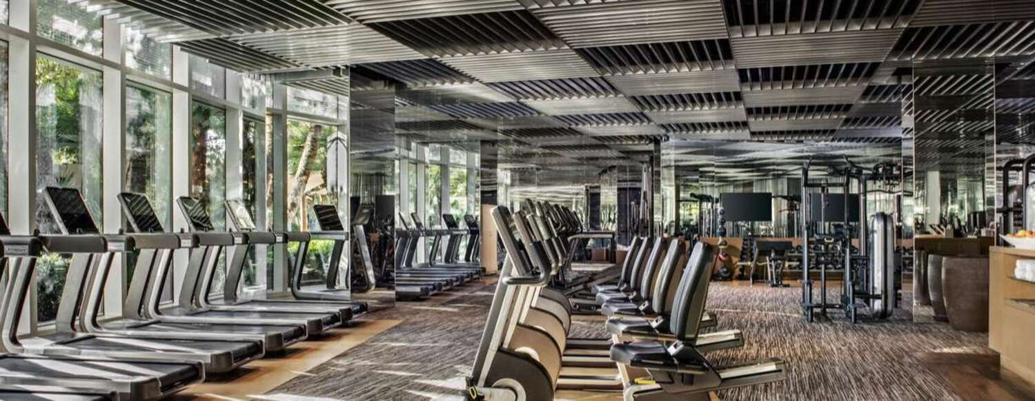 Community Gym amenity image