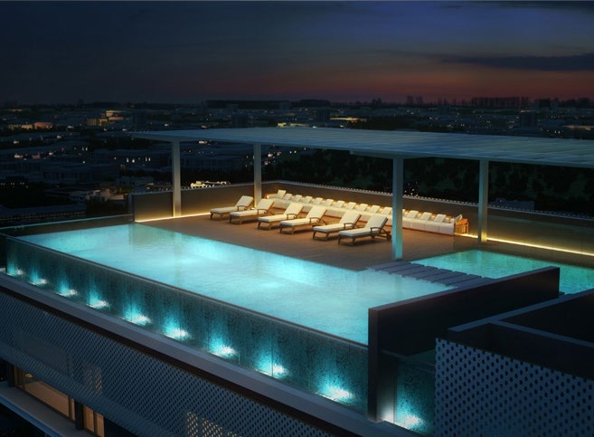 Swimming Pool amenity image