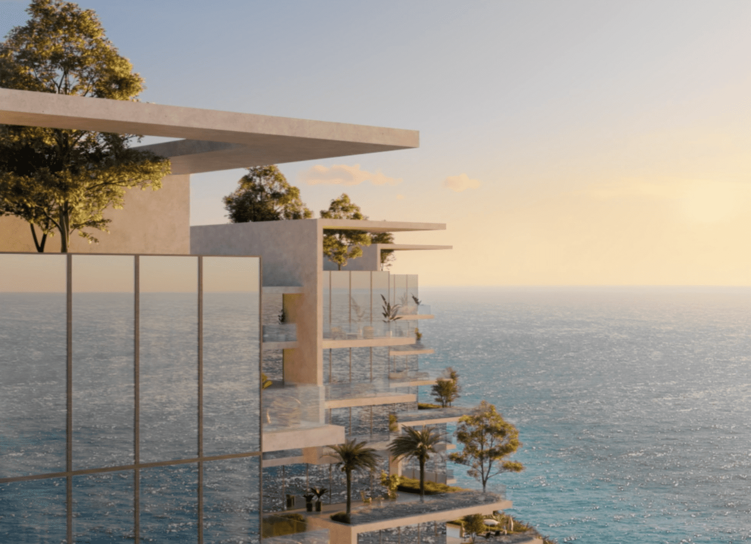 Masa Residence architecture 2