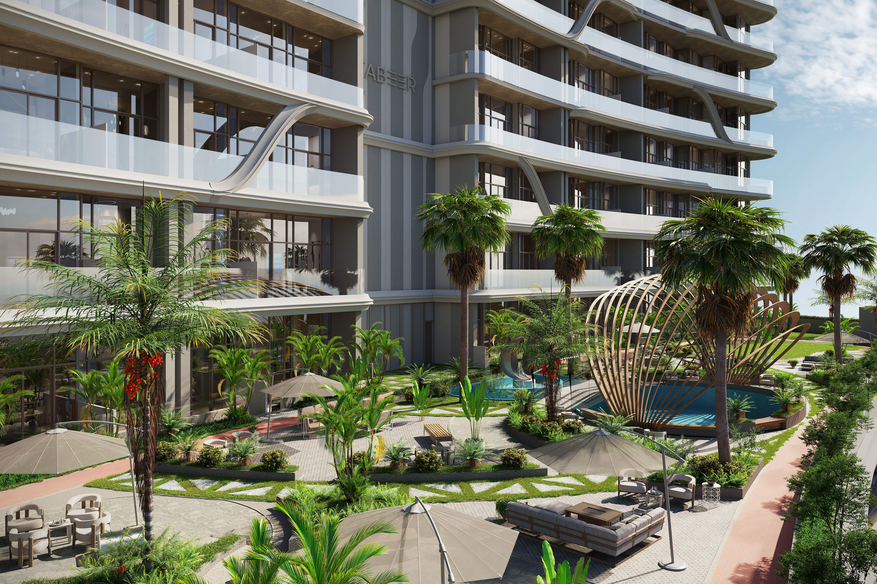 Green Area amenity image