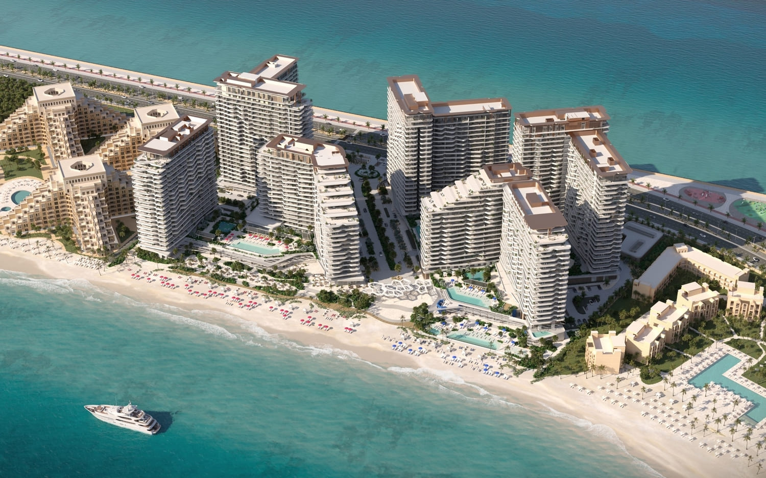 Nikki Beach Residences cover image