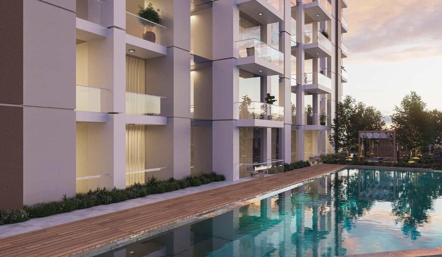 Temperature Controlled Swimming Pool amenity image