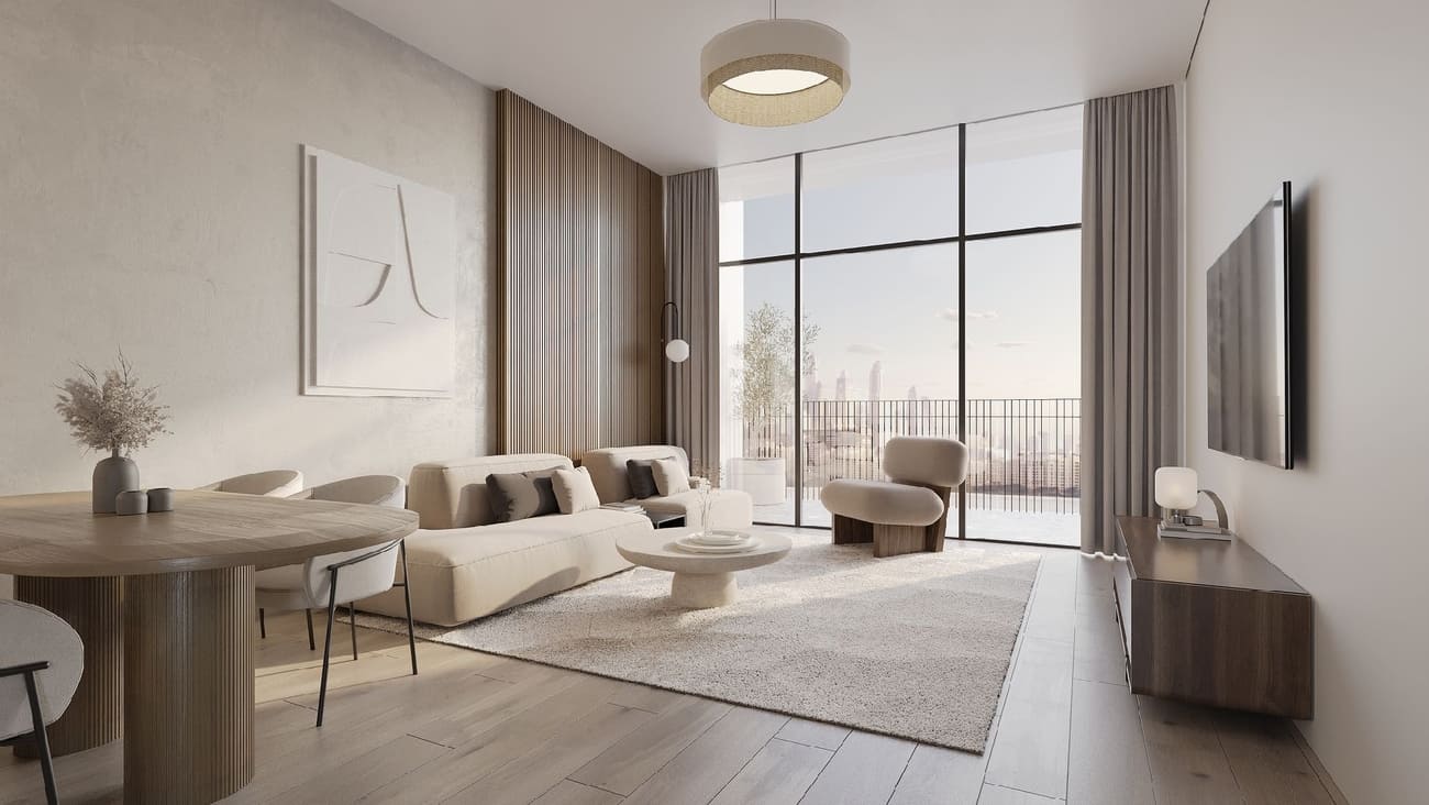 Parkwood Residences interior 1