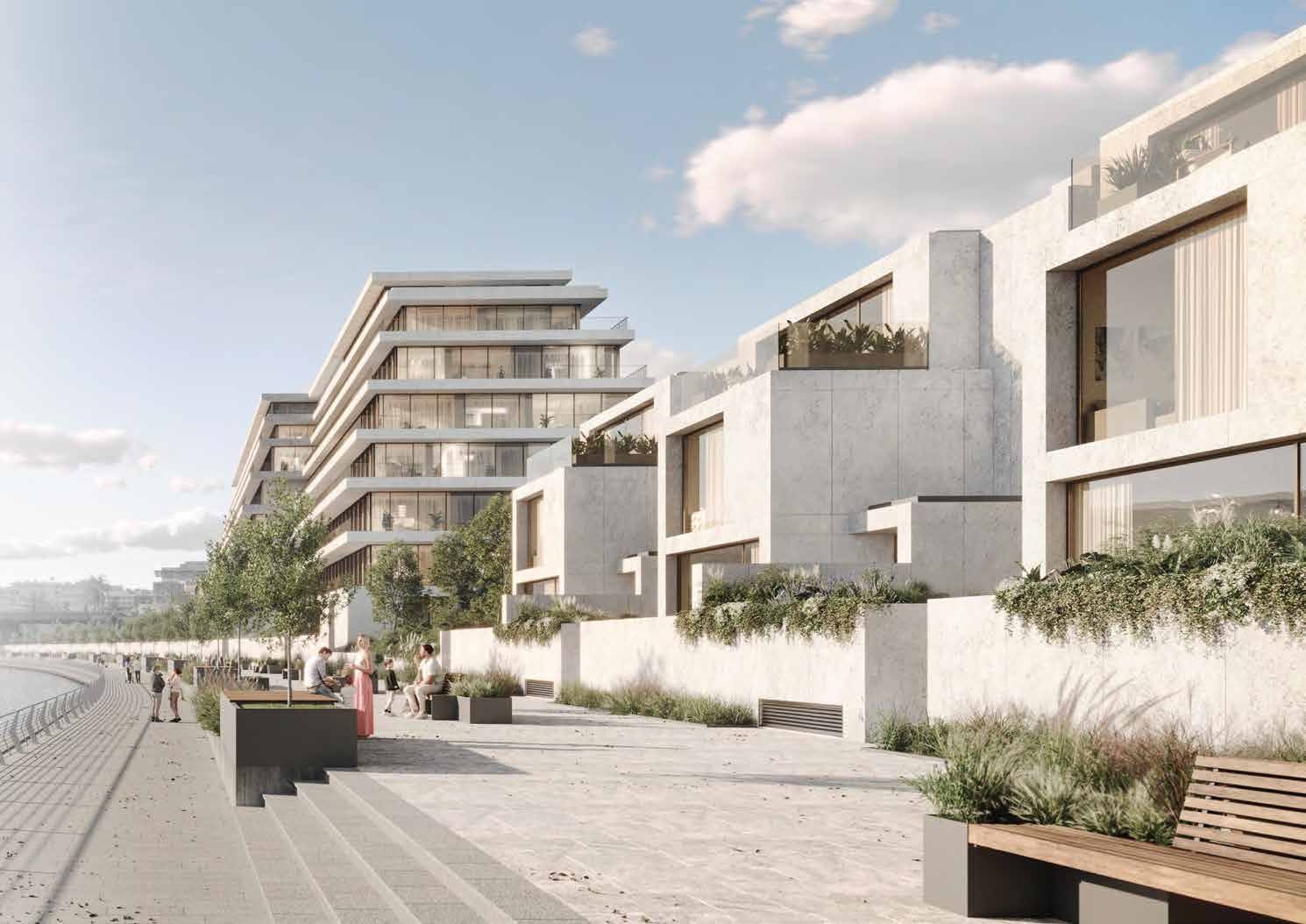 Eden House The Canal architecture 3