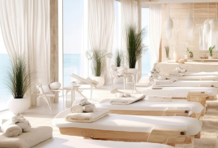 Spa Club amenity image