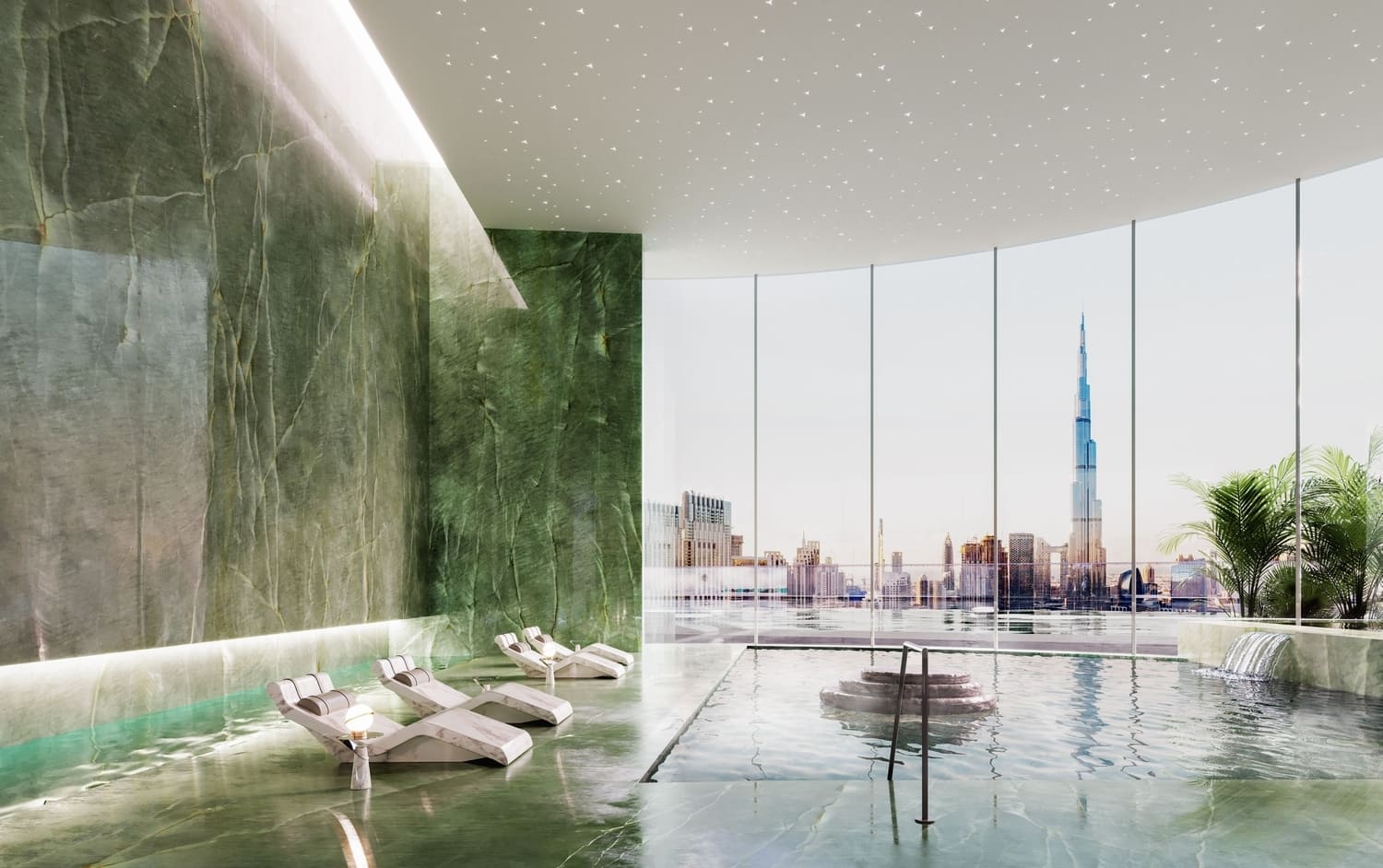 Podium Pool amenity image