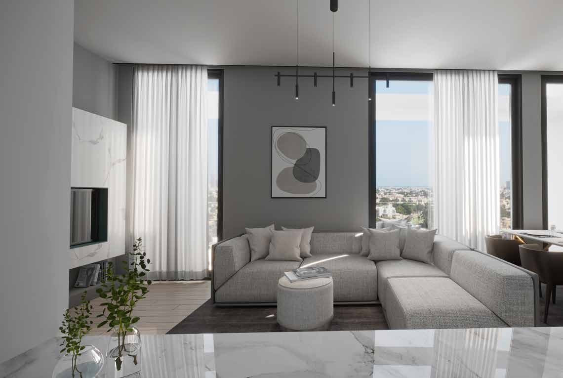 Al Mamsha Sharjah interior 1