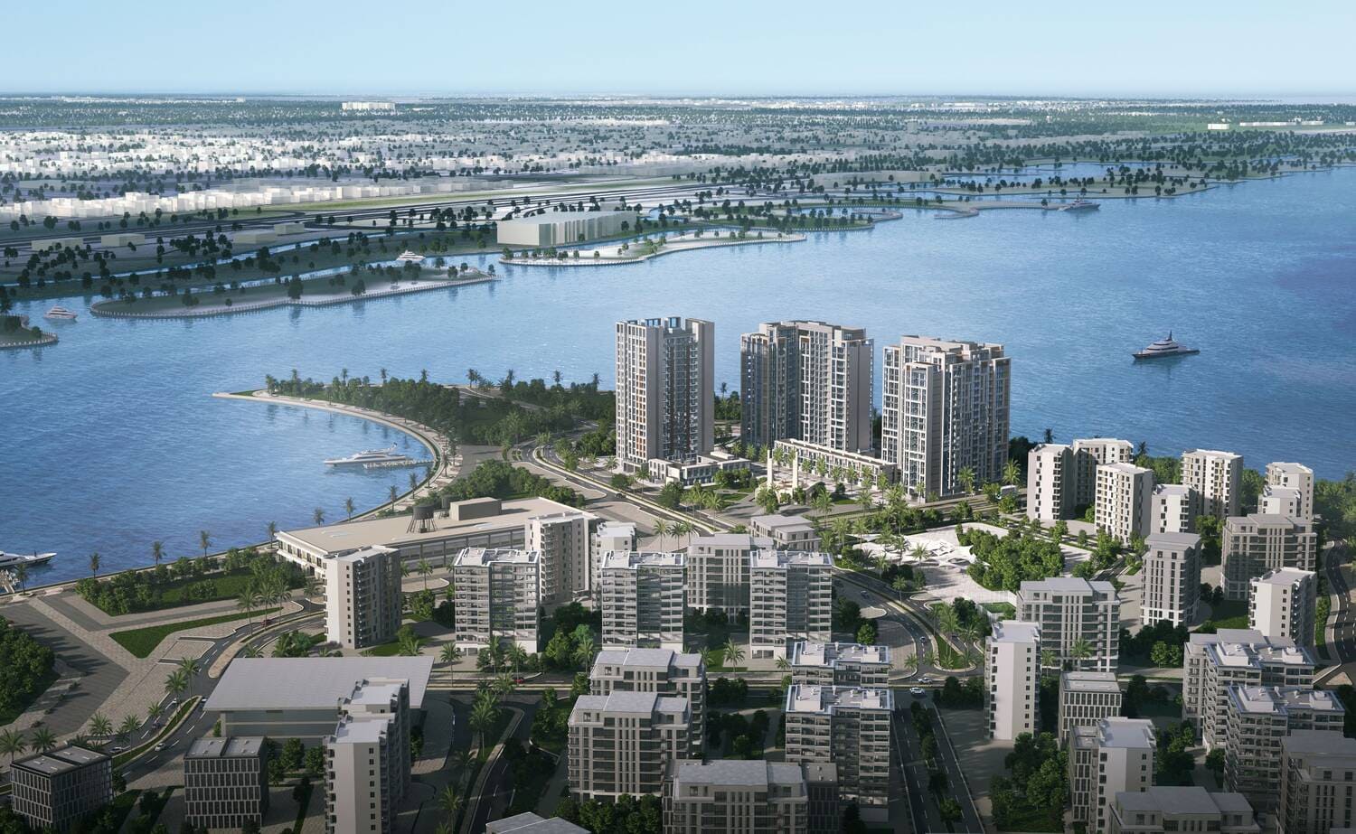 Selina Bay architecture 2