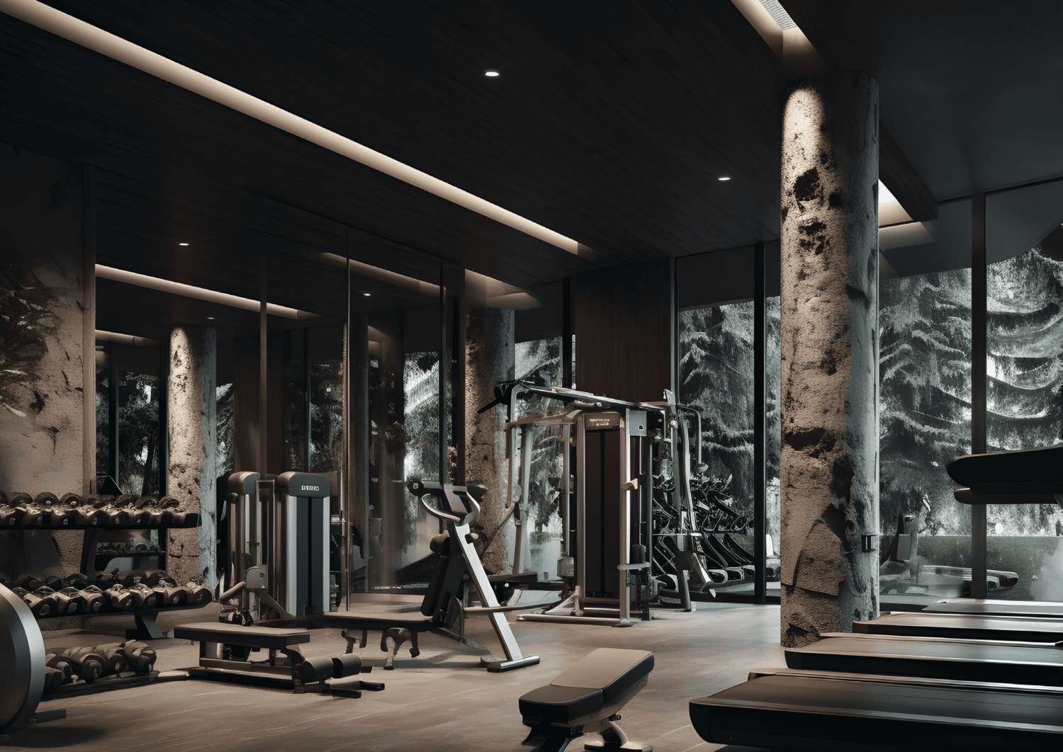 GYM amenity image