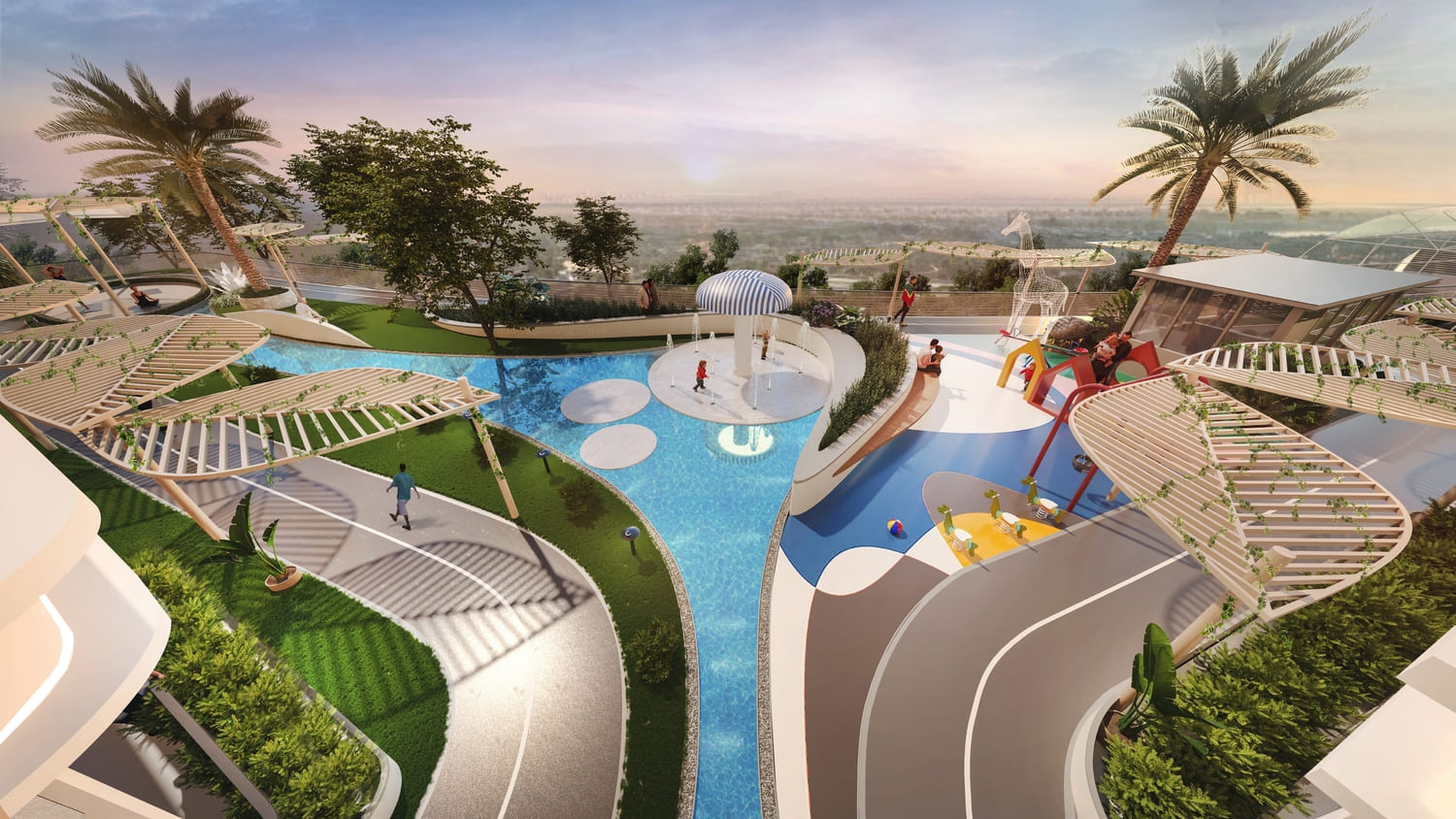 Kids Pool amenity image