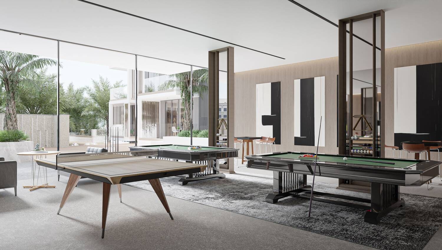 Billiard amenity image