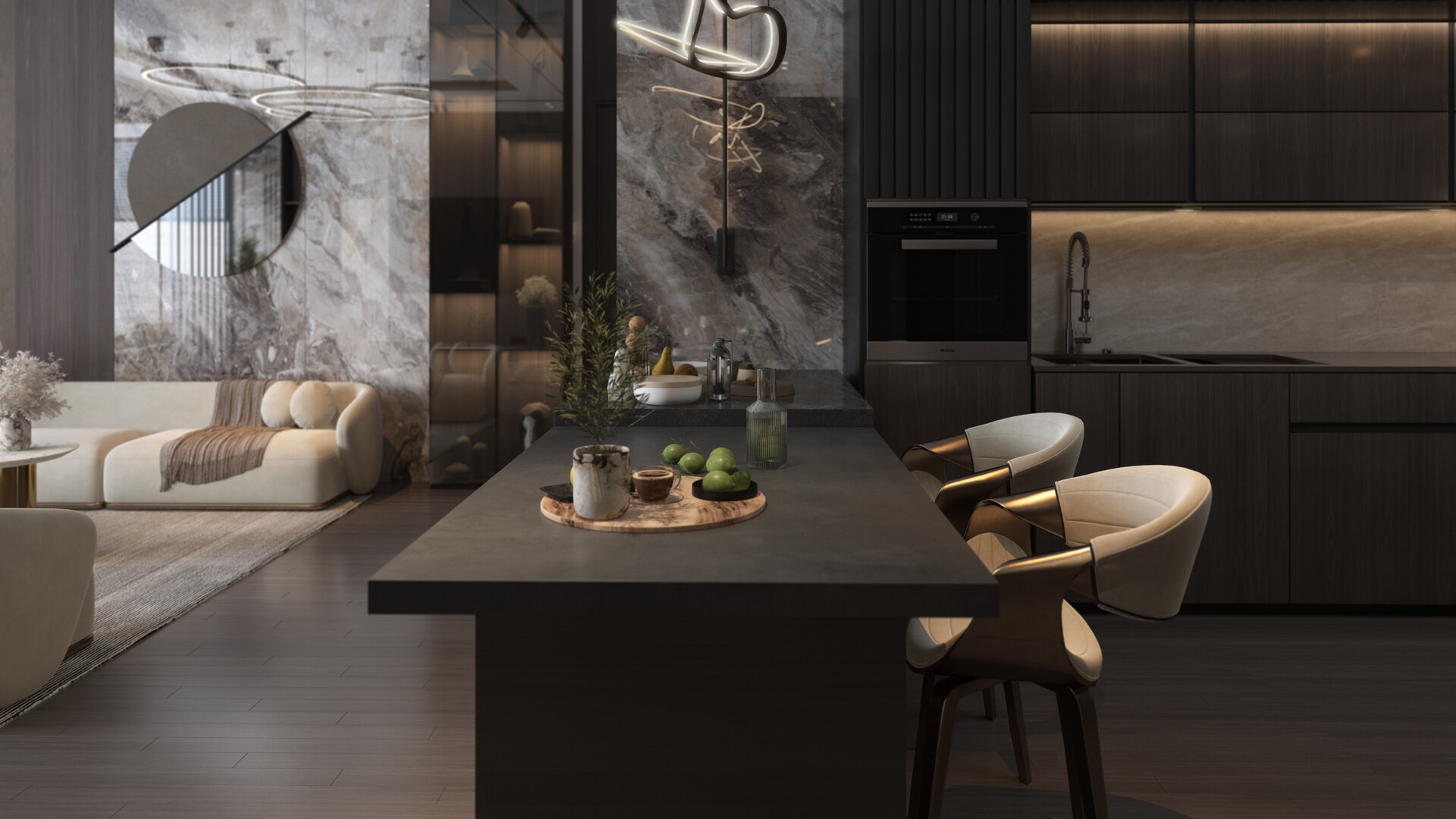 Sky Living interior 2