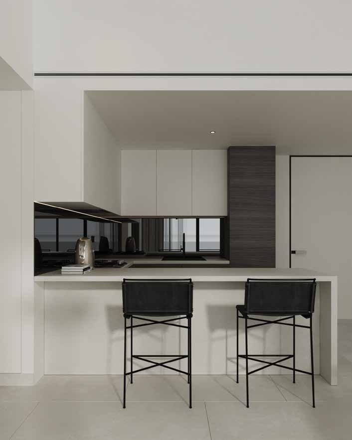 Sonate Residences interior 2