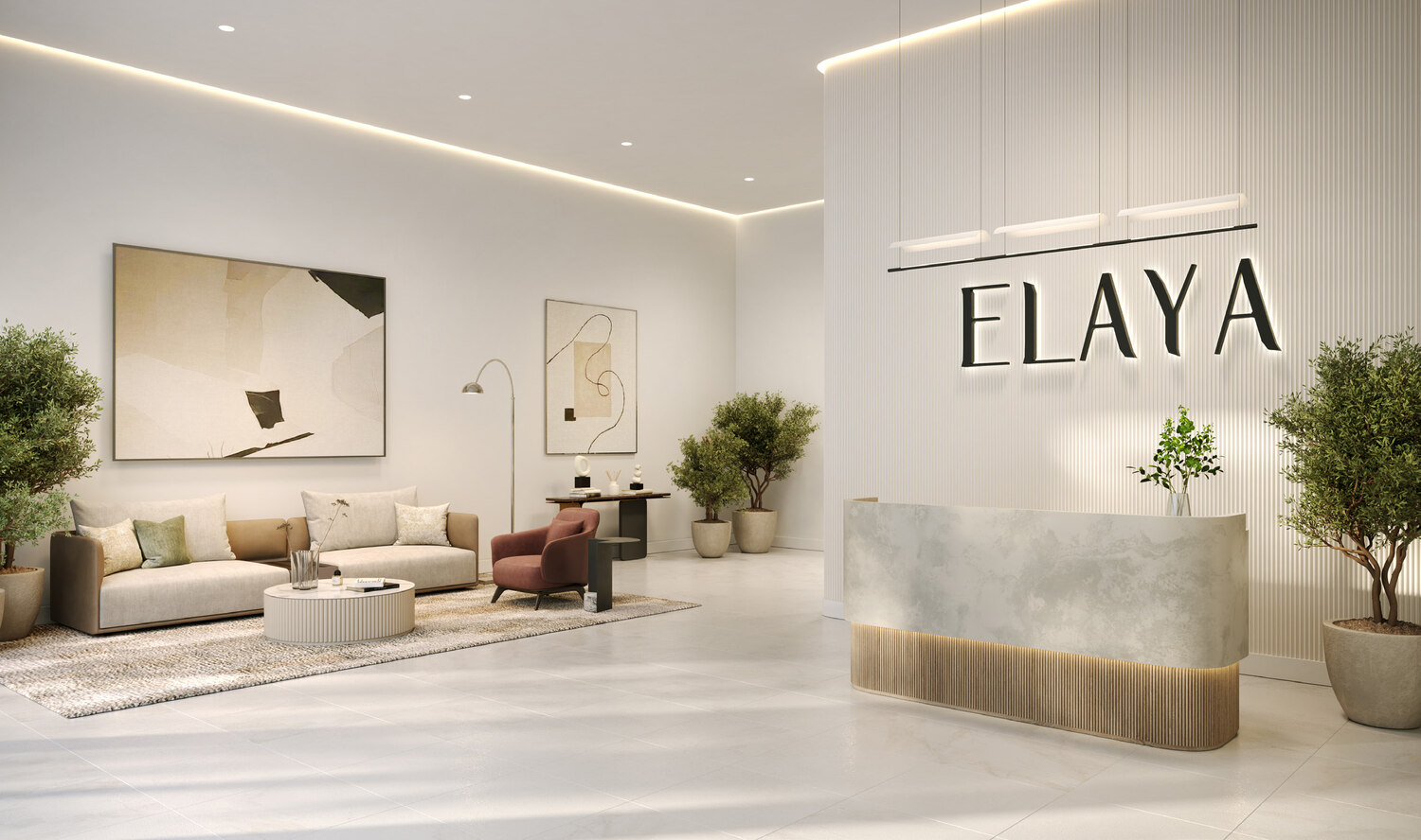 Elaya lobby 1
