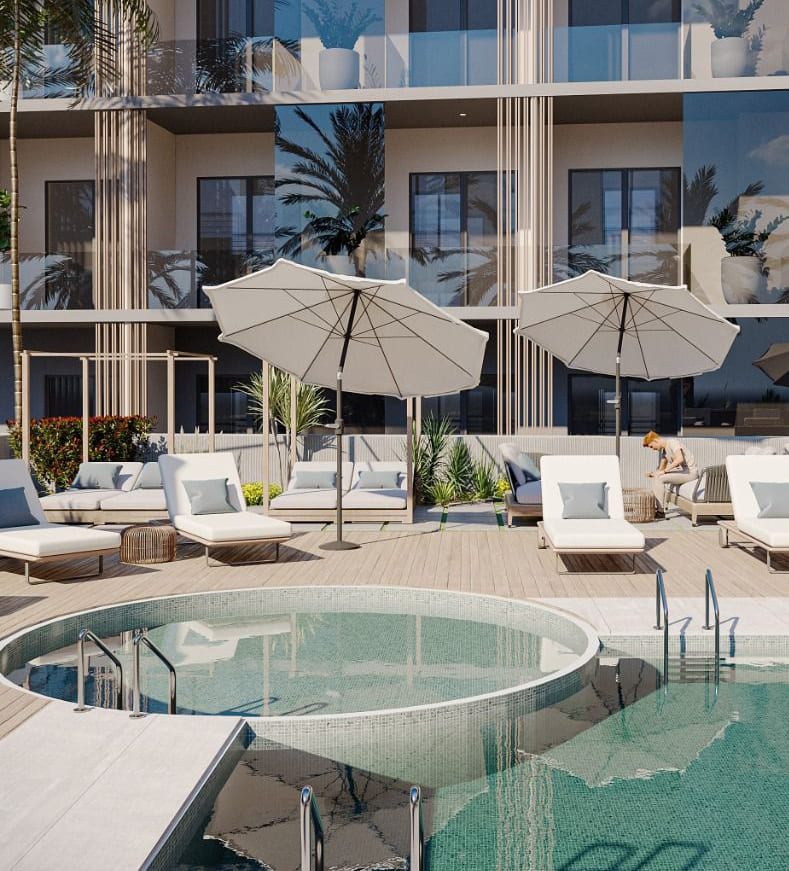 Swimming Pool amenity image