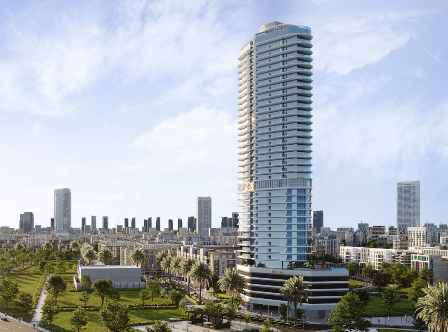 Electra Acube architecture 3