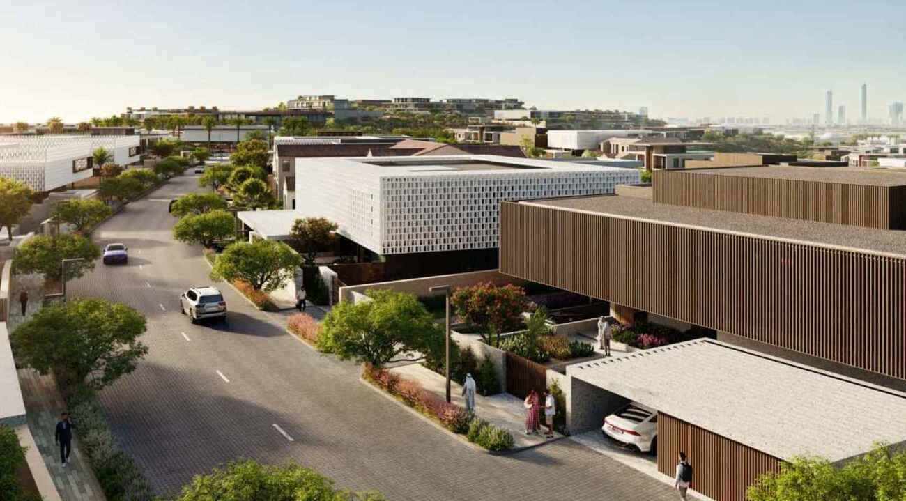 Nawayef West by Modon Properties architecture 3