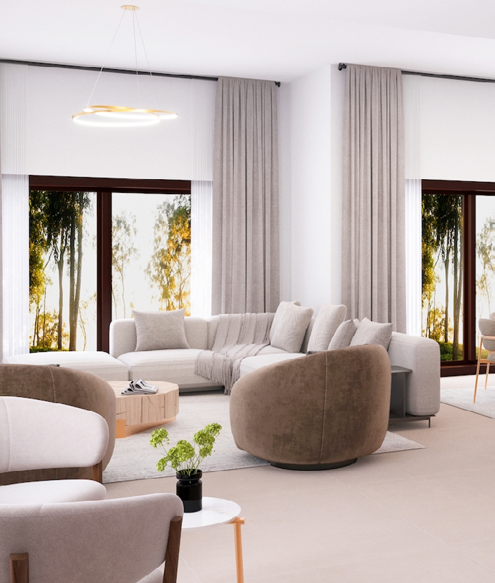 Granada Villas II interior 1