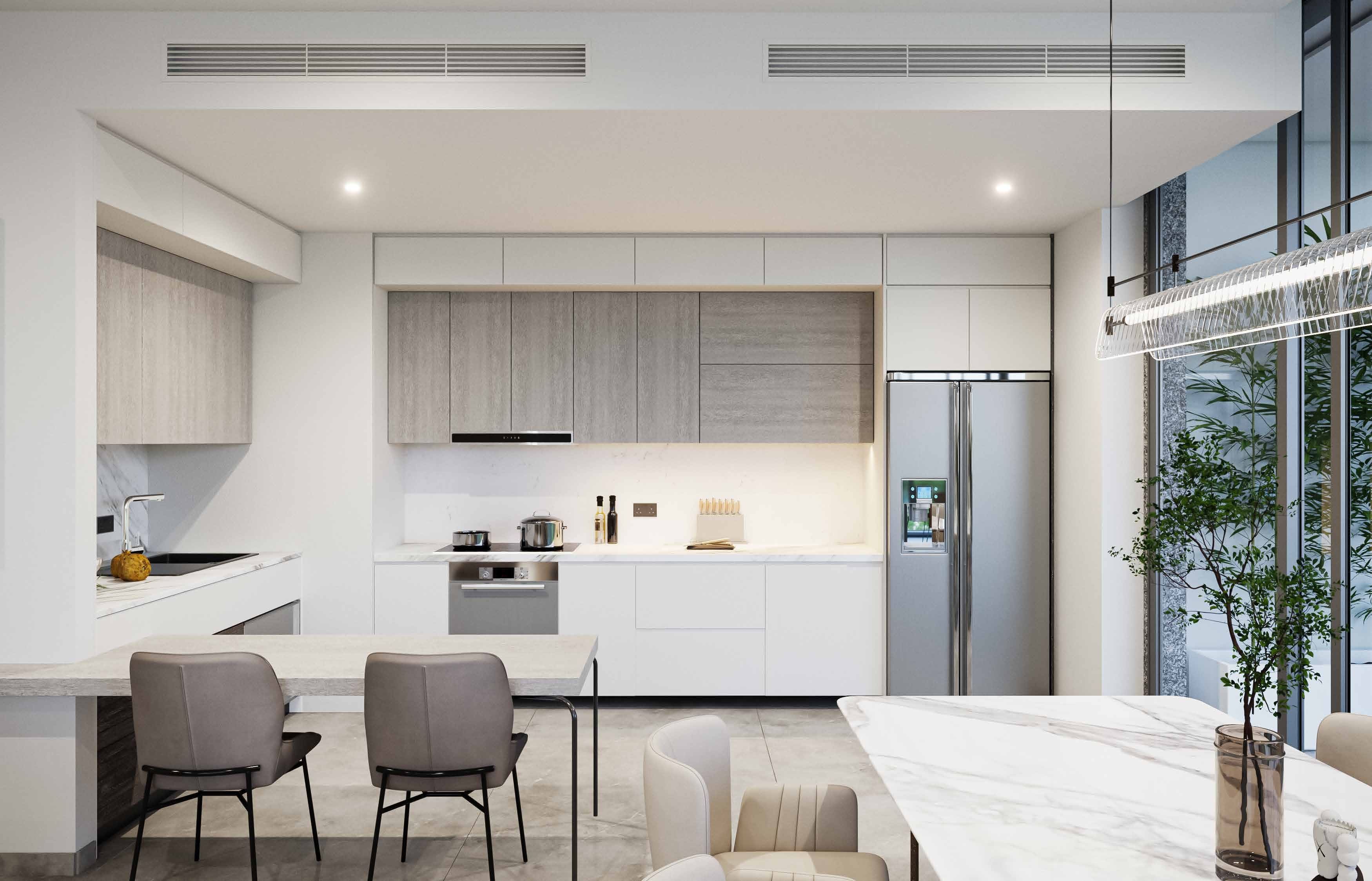 Sobha Orbis interior 4