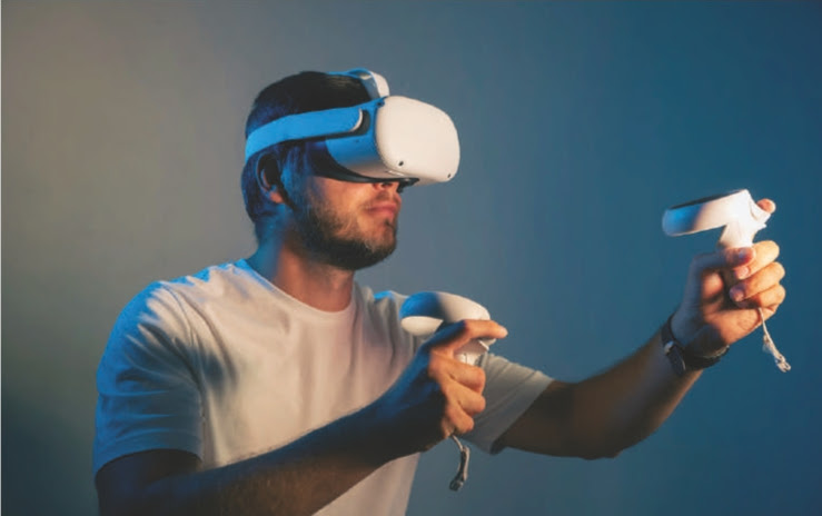 VR & Gaming room amenity image