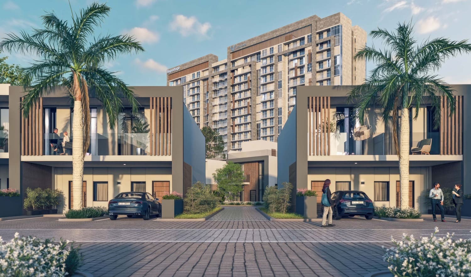 Verdana IV architecture 5