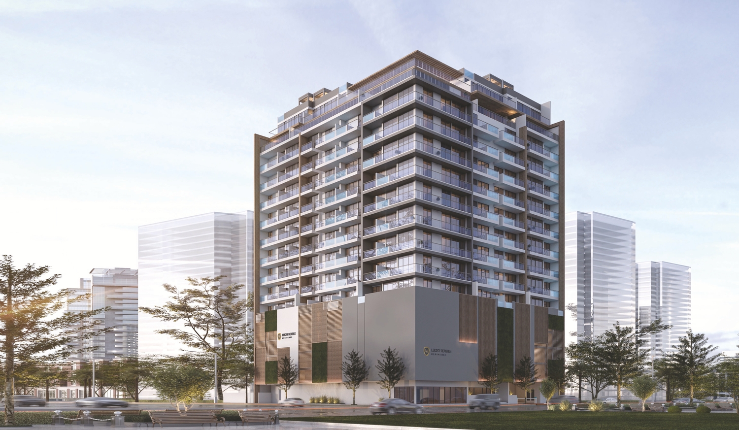 Lucky Royale Residence cover image