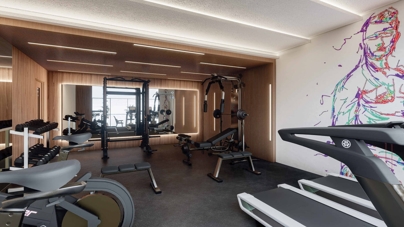 State-of-the-Art Fitness amenity image